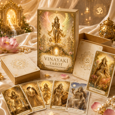 Vinayaki Tarot — Sacred Wisdom & Divine Blessings