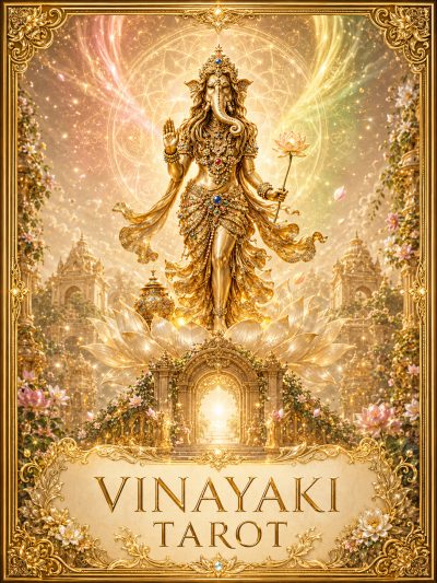 Vinayaki Tarot — Sacred Wisdom & Divine Blessings