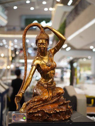 Phra Mae Thorani – Goddess of the Earth