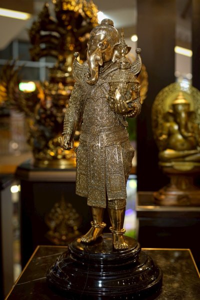 พระพิฆเนศ "บรมครู"