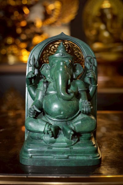 Lord Ganesha "Education Fund Edition"