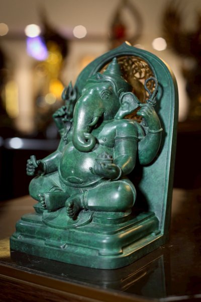Lord Ganesha "Education Fund Edition"