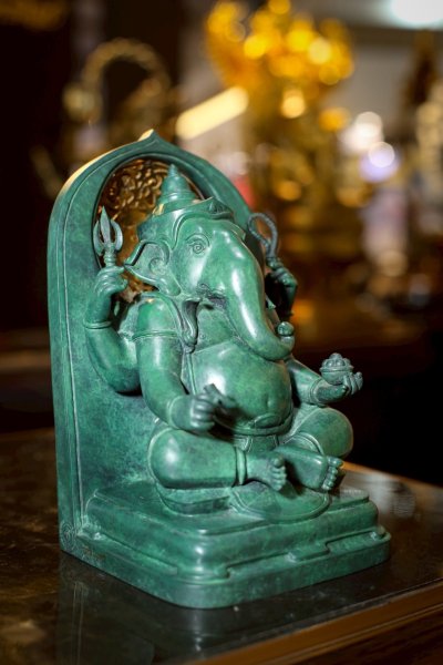 Lord Ganesha "Education Fund Edition"