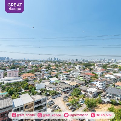 ลุมพินี วิลล์ ประชาชื่น-พงษ์เพชร 2