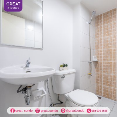 ลุมพินีคอนโดทาวน์ ร่มเกล้า-สุวรรณภูมิ (Lumpini Condotown Romklao-Suvarnabhumi)