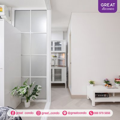 ลุมพินีคอนโดทาวน์ ร่มเกล้า-สุวรรณภูมิ (Lumpini Condotown Romklao-Suvarnabhumi)