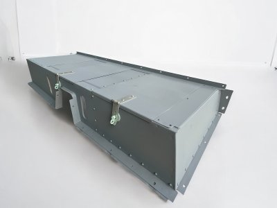 Seatbox Assembly Series 2/3