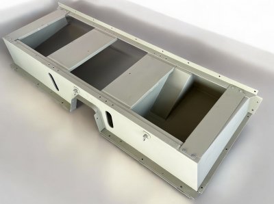 Seatbox Assembly Series 2/3