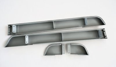 Sill 5" / Sill 3" (LH+RH) Set Series 2/3 88"