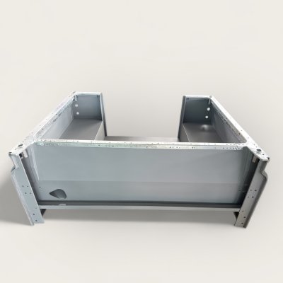 Tub Assembly Series 2, Series 3 88"