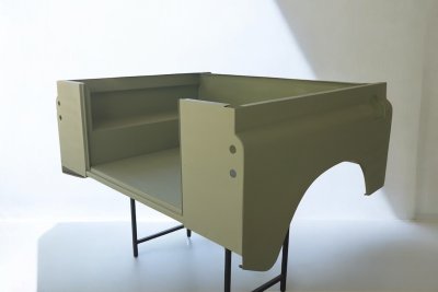 Tub Assembly Series 2, Series 3 88"