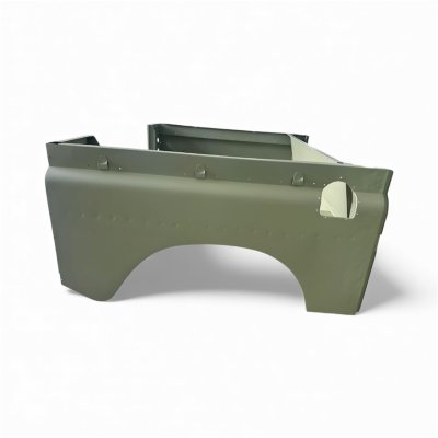 Tub Assembly Series 2, Series 3 88"