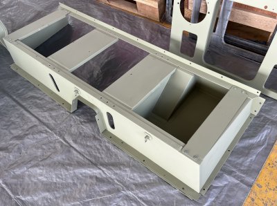 Seatbox Assembly Series 2/3