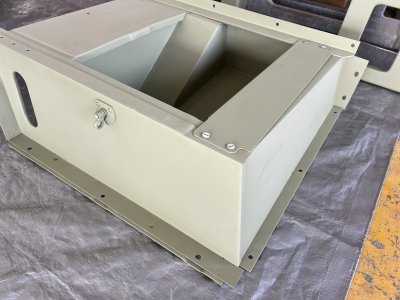 Seatbox Assembly Series 2/3