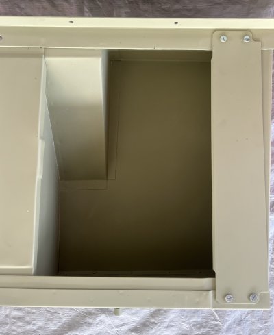 Seatbox Assembly Series 2/3