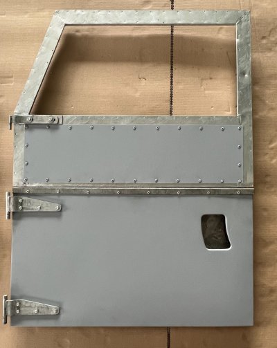 Door Bottom Series 1 86", 107", 109"