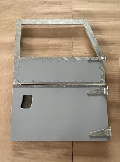 Door Top Series 1 86", 107", 109"