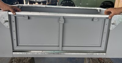 Tailgate Series 1 80", 86", 88"