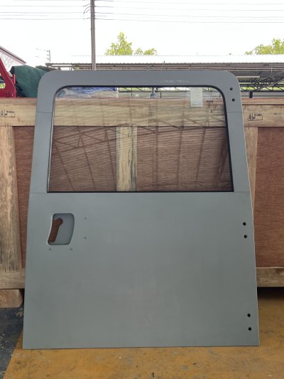 Door Rear Series 2, Series 3 Station Wagon With Glass
