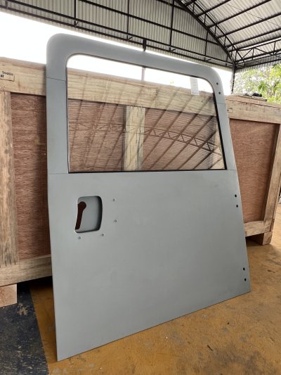Door Rear Series 2, Series 3 Station Wagon With Glass