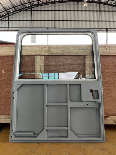 Door Rear Series 2, Series 3 Station Wagon With Glass
