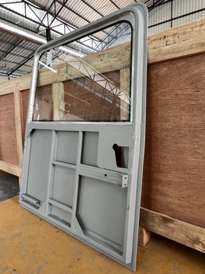 Door Rear Series 2, Series 3 Station Wagon With Glass