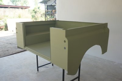 Tub Assembly Series 2, Series 3 88"