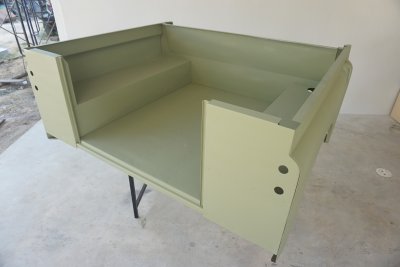 Tub Assembly Series 2, Series 3 88"