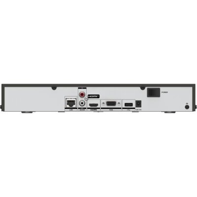 เครื่องบันทึก NVR Hikvision รุ่น DS-7608NXI-K1(E)  8ช่อง 1SATA