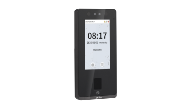 เครื่องสแกนใบหน้า ZKTeco รุ่น SenseFace 7A-ID