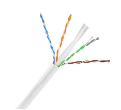 UNV CAB-LC3100B-E1-CCA-IN สายแลน CAT6 305เมตร (ภายใน)