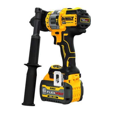 DEWALT รุ่น DCD999N-B1 สว่านกระแทกไร้สาย ไร้แปรงถ่าน