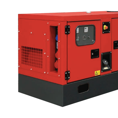 เครื่องกำเนิดไฟฟ้า แบรนด์ Chicago Pneumatic รุ่น CPSG 20