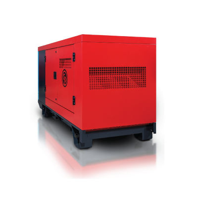 เครื่องกำเนิดไฟฟ้า แบรนด์ Chicago Pneumatic รุ่น CPSG 60