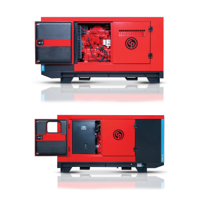 เครื่องกำเนิดไฟฟ้า แบรนด์ Chicago Pneumatic รุ่น CPSG 60