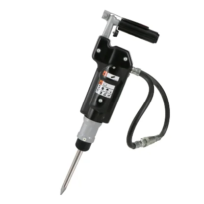 MARUZEN BH-7E เครื่องสกัดคอนกรีต ไฮดรอลิค 7กก. 3/8"