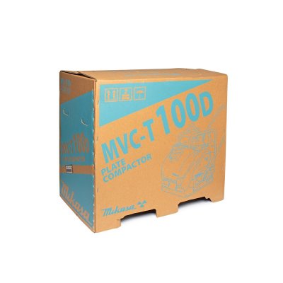 MIKASA เครื่องตบดิน รุ่น MVC-T100DC