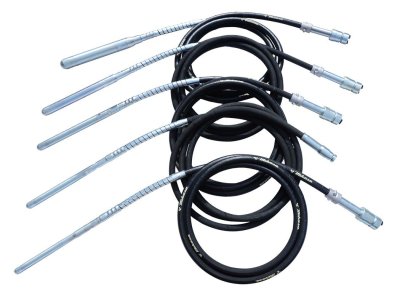 Mikasa GS สายจี้ปูนสำหรับเครื่องยนต์ ข้อต่อ DYNAPAC