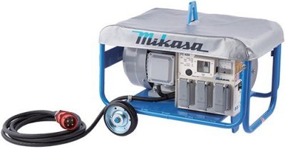 MIKASA รุ่น FC-450 เครื่องจี้คอนกรีตแบบความถี่สูง 380V50Hz (ไม่รวมสายจี้)
