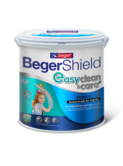 เบเยอร์ชิลด์ อีซี่ คลีน แอนด์ แคร์ / BegerShield Easy Clean & Care