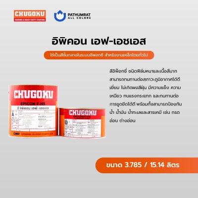 อิพิคอน เอฟ-เอชเอส / Epicon F-HS