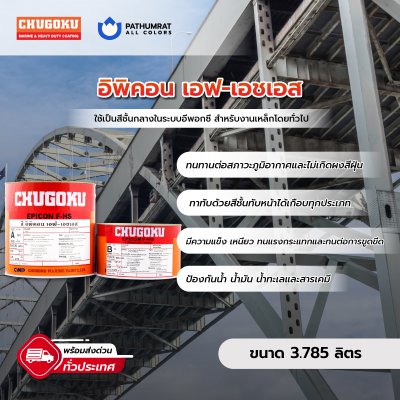 อิพิคอน เอฟ-เอชเอส / Epicon F-HS