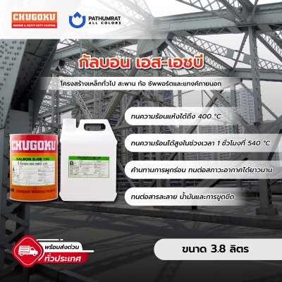 กัลบอน เอส-เอชบี / Galbon S-HB