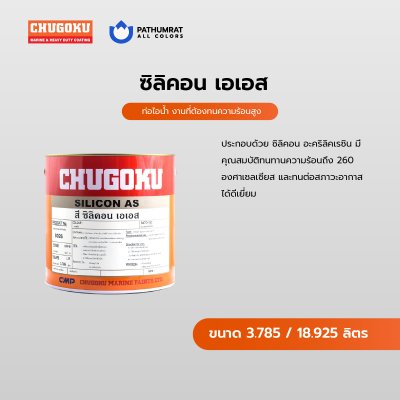 ซิลิคอน เอเอส / Silicon AS