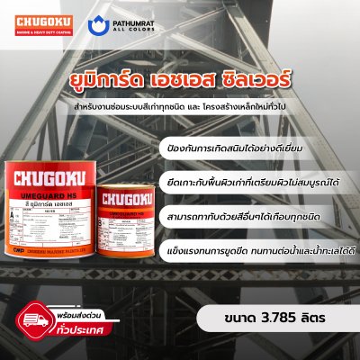 ยูมิการ์ด เอชเอส / Umeguard HS
