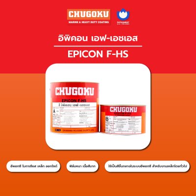 อิพิคอน เอฟ-เอชเอส / Epicon F-HS