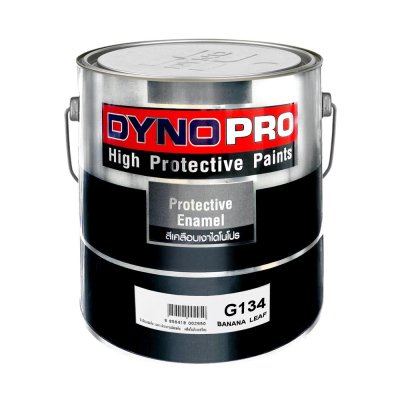 ไดโนโปร สีเคลือบเงา / DynoPro High Gloss Enamel