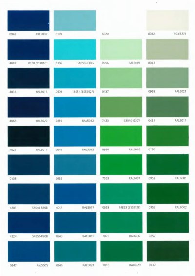 เฉดสีโจตัน