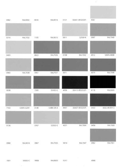 เฉดสีโจตัน
