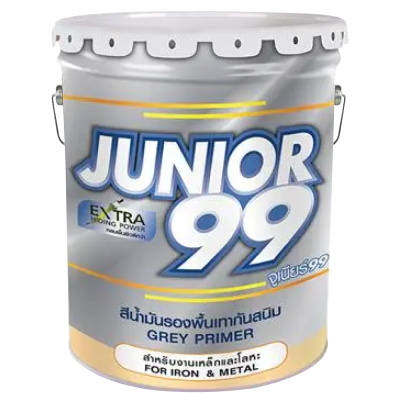 จูเนียร์ 99 เกรย์ ไพรเมอร์ / Junior 99 Grey Primer